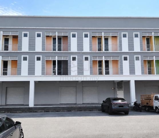[SAVE UP 40K] Taman Kampar Barat, 2,217sf, Kampar 1
