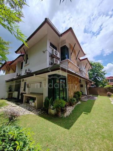 Glenmarie Cove Port Klang 2 Storey Semi-D Fully renovated value buy 1