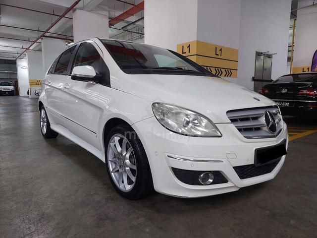 2011 Mercedes Benz B180 1.7 Cash Only (A) - 1
