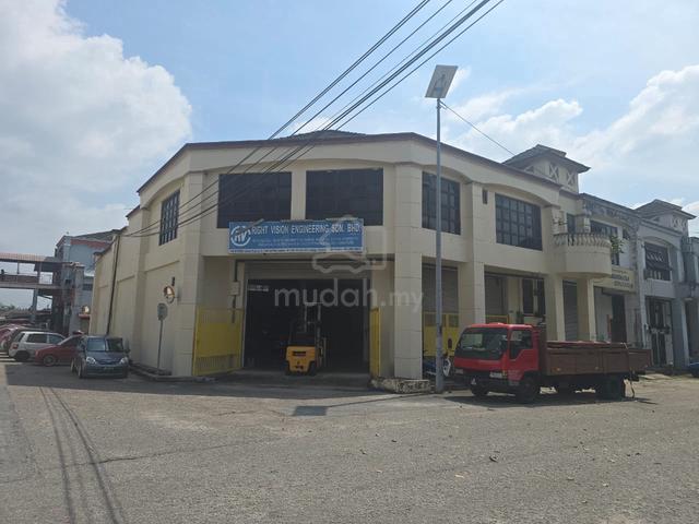 Johor Pasir Gudang Freehold Warehouse / Factory For Sale 1