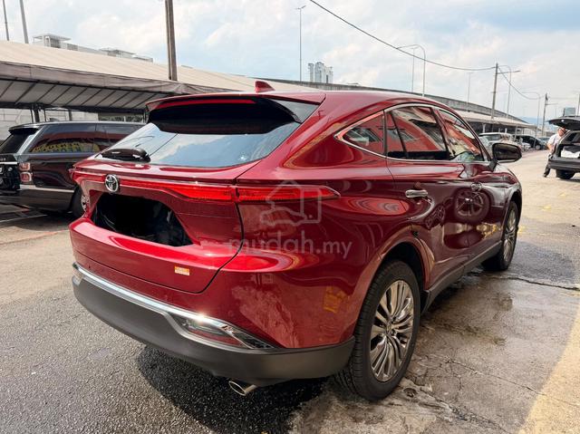 2021/2026 Toyota HARRIER 2.0 Z LEATHER PACKAGE (A) - 4