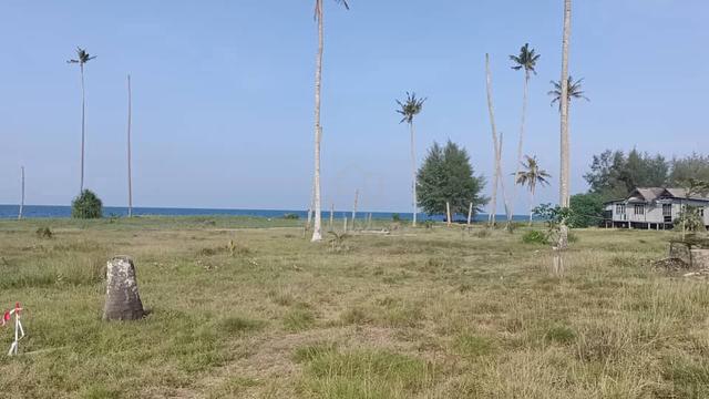 Tanah Premium Tepi Pantai di Rhu Muda, Marang View Pulau Kapas 1