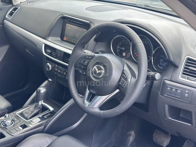 2016 Mazda CX-5 2.5 GLS 2WD (CKD) FACELIFT (A) - 5