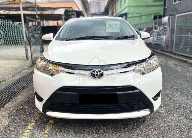 2014 Toyota VIOS KELI 1.5 A ThaiLook/Albino/F.LOAN - 3