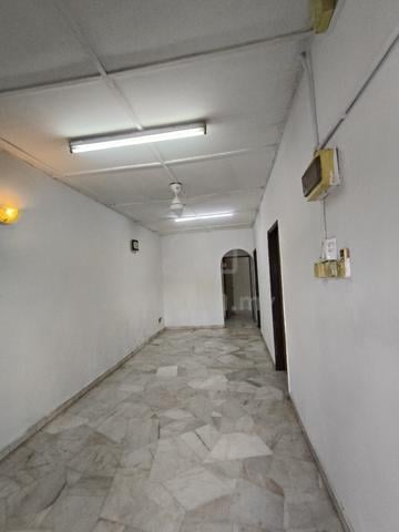 Cheras Perdana single story house 1