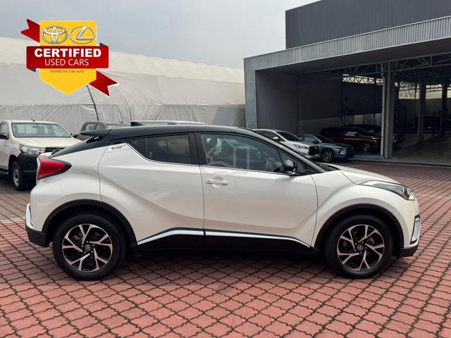 2019 Toyota C-HR Facelift+Free Warranty+Service - 3