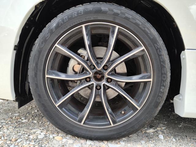 2013 Toyota VELLFIRE 3.5 V L-EDITION FACELIFT (A) - 5
