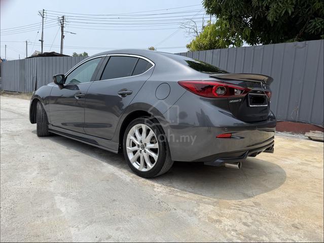 Mazda 3 2.0 (CBU) SEDAN SKYACTIV MY2014 (A) - 2