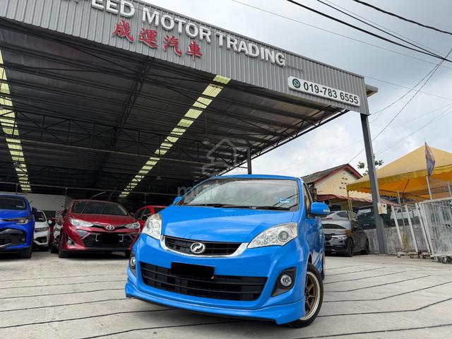 2016 Perodua ALZA 1.5 AT Full Make Up - 1