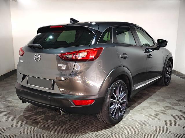 2017 Mazda CX-3 2.0 Full Spec F/Service Macam Baru - 2