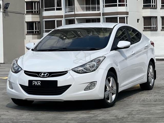 2012 Hyundai ELANTRA 1.6 HIGH SPEC (A) - 3