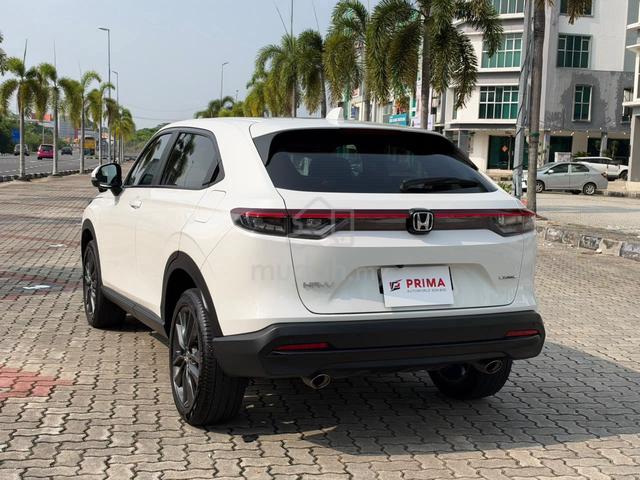 2024 Honda HR-V 1.5 TURBO V (A) - 4