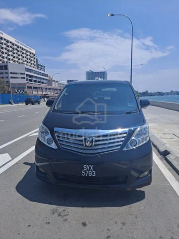 2008 Toyota ALPHARD 3.5 350G GGH20W (A) - 1