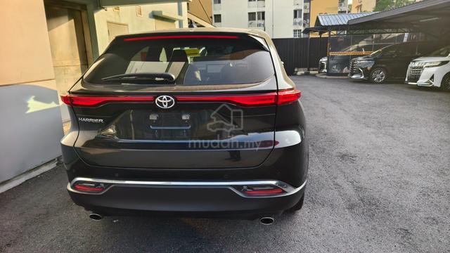 2023 Toyota HARRIER 2.0 Z (A) digitel meter - 4