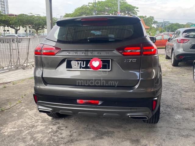 FULL LOAN✅2019 Proton X70 1.8 PREMIUM 2WD (A) - 3