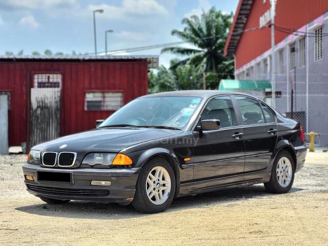 2001 Bmw 318i 1.9 E46 (A) CASH / LOAN KEDAI - 2