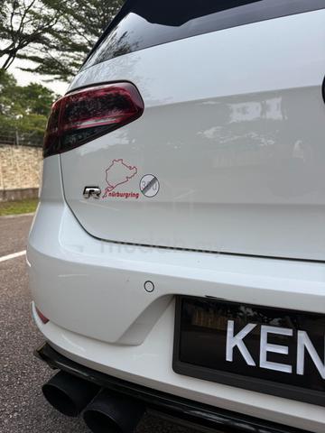 2017 Volkswagen GOLF 2.0 R (A) - 4