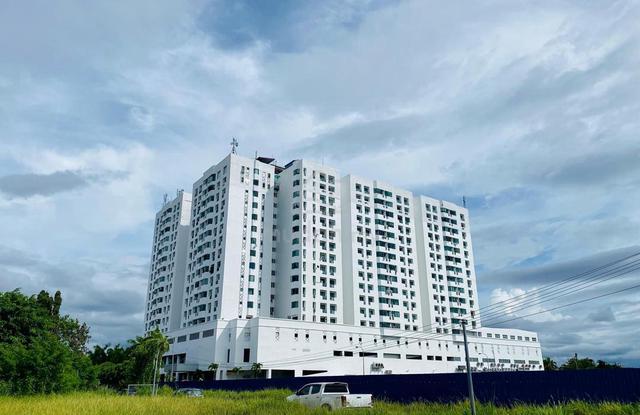 Likas Square Apartment @ Kota Kinabalu 1