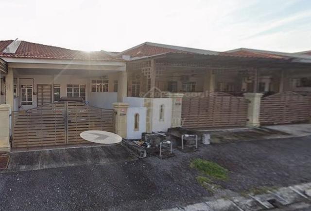 Rumah teres Sungkai Central  1