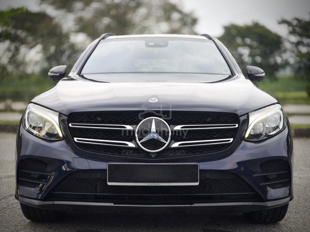 2019 Mercedes Benz GLC250 2.0 4MATIC AMG GLC 250 - 4