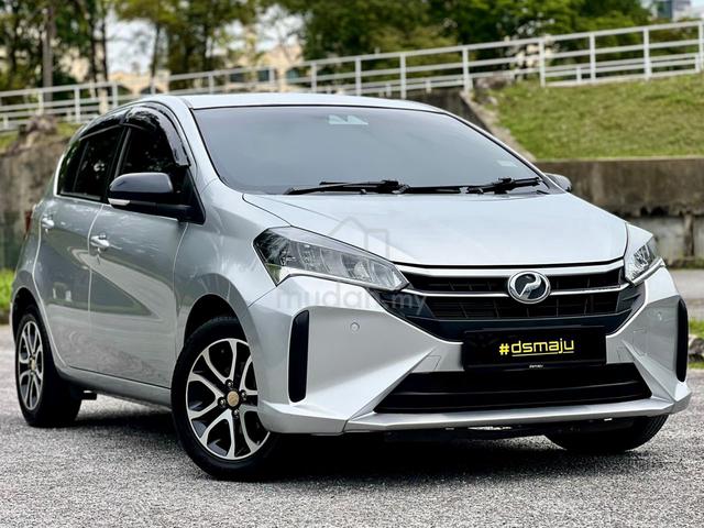 2022 Perodua MYVI X 1.5 FACELIFT, NICE INTERIOR - 3