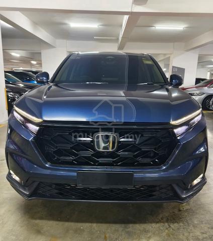 2024 Honda CR-V 1.5 TC-P 2WD CAR KING F.S.R - 3