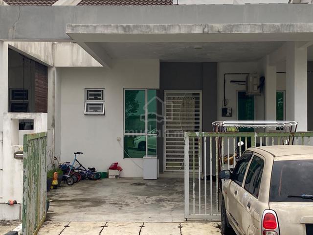 Rumah teres 1 tingkat untuk di jual 1