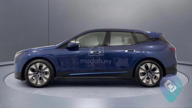 2022 Bmw IX 1.0 XDRIVE40 (A) - 5