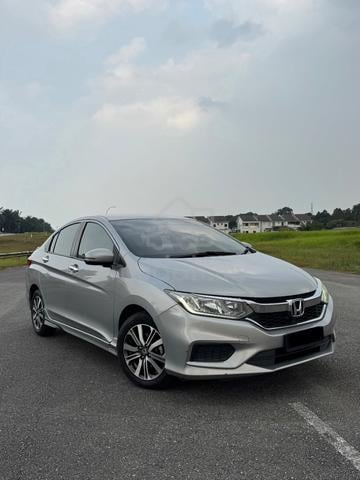 2019 Honda CITY 1.5 E MY14 GM6 FACELIFT (A) - 1