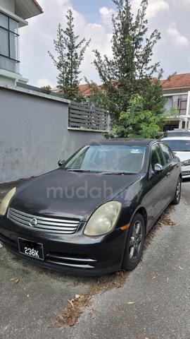 2004 Nissan SKYLINE 2.5 250GT (A) - 2