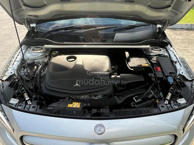 2015 Mercedes Benz GLA200 (CBU) 1.6 (A) - 4