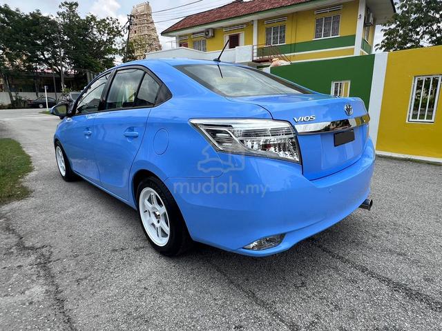 2014 Toyota Vios Siap THAILOOK - 1