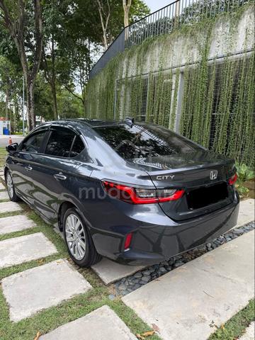 2022 Honda City V-Sensing Lowest Mileage - 2