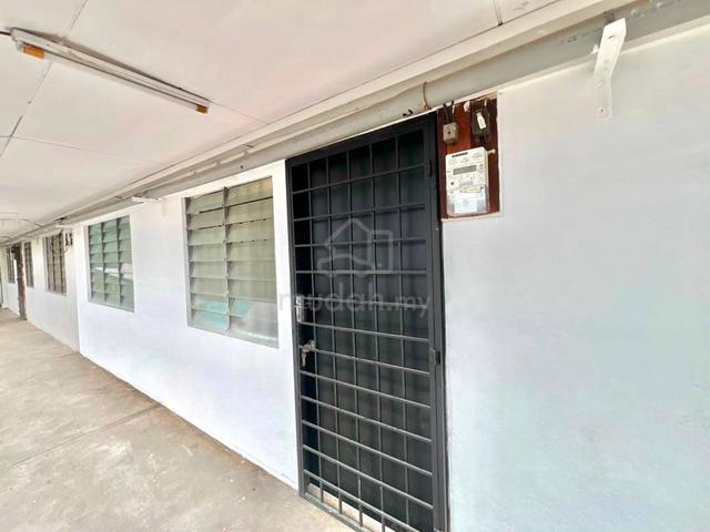 Flat Taman Cempaka Fully Reno Khas Pembeli Pertama@Investment-Bumi 1