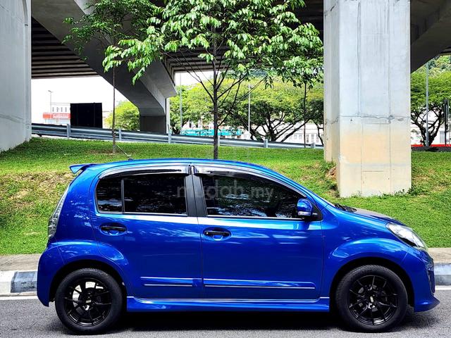 CLEAR STOCK 🔥 Perodua MYVI 1.5 SE FULON WARRANTY - 3