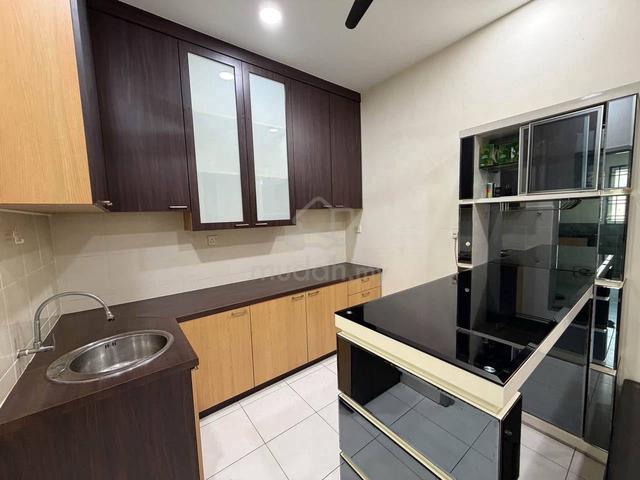 Desa Tebrau double storey house FOR RENT 1