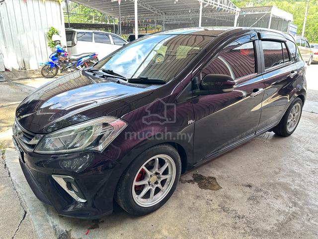 2018 Perodua MYVI 1.3 PREMIUM X (A) - 3