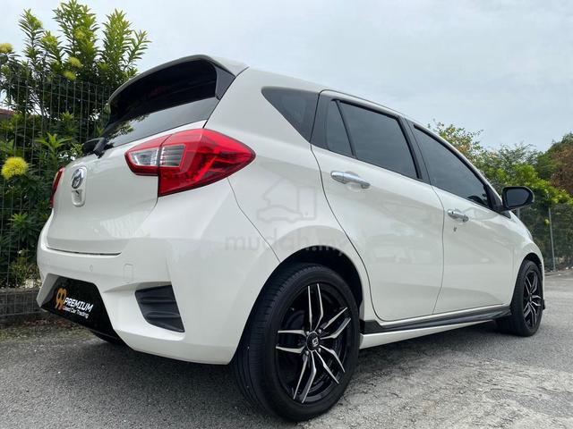 2018 Perodua MYVI 1.5 ADVANCE (A) - 2