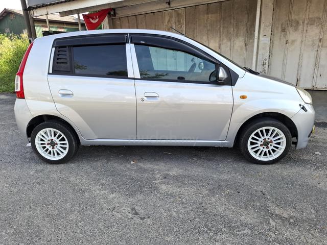 2012 Perodua VIVA 1.0 (A) AUTO DOOR LOCK SYSTEM - 2