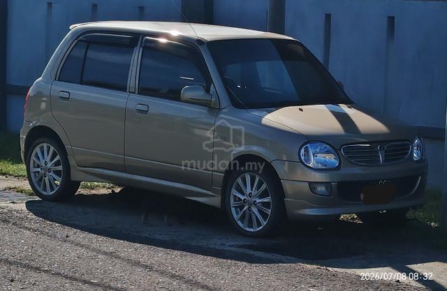 Perodua Kelisa 2001 - 1