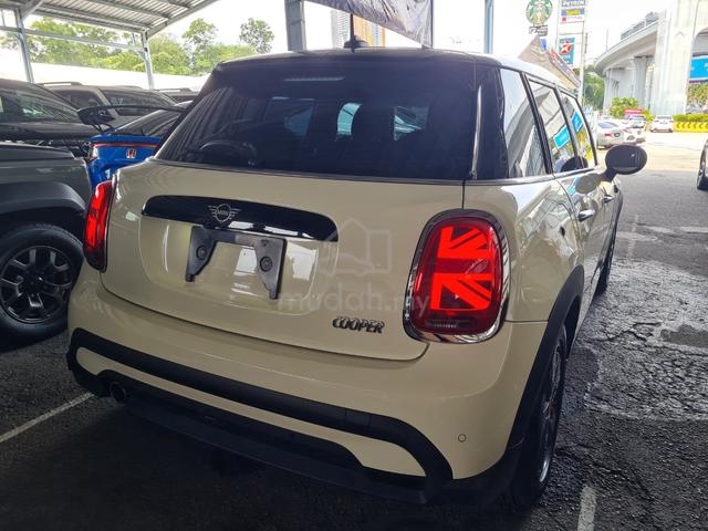 2021 Mini COOPER 1.5 FACELIFT (A) JAPAN UNREG - 5