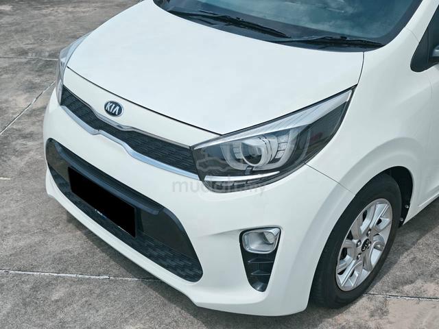 2018 Kia PICANTO 1.2 EX (A) CARKING CONDITION - 3