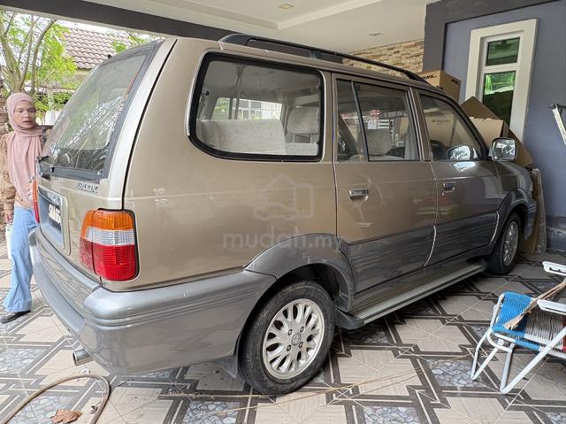2003 Toyota UNSER 1.8 LGX (M) - 3