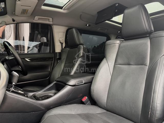 2015/ 2018 Toyota VELLFIRE 2.5 Z G-EDITION (A) - 5