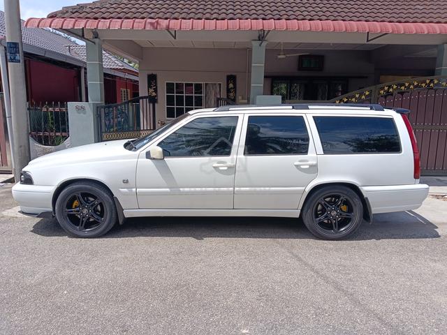 2000 Volvo V70 2.0 T5 (A) - 2