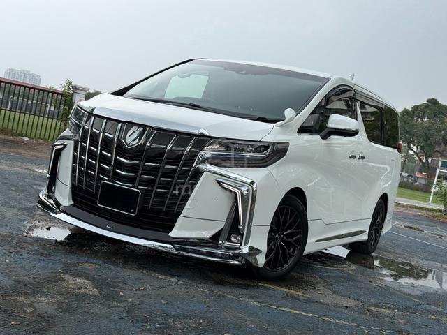 2020 Toyota ALPHARD 2.5 SC DBA-AGH30W (A) - 3