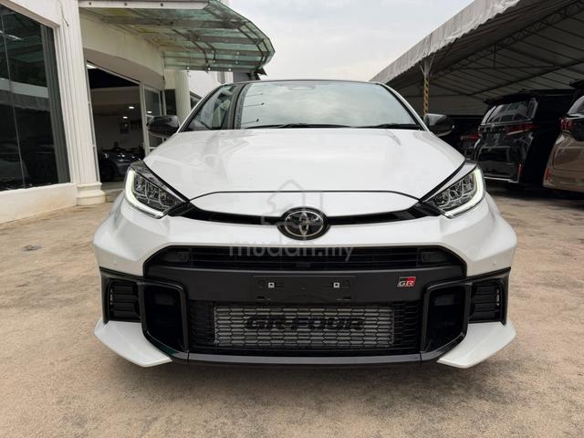 2024 Toyota GR YARIS 1.6 RZ HIGH PERFORMANCE AUTO - 2