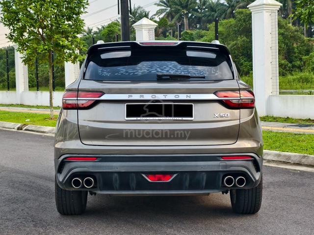 {2021} Proton X50 1.5 PREMIUM (A) P/Boot SUV F/Lon - 3
