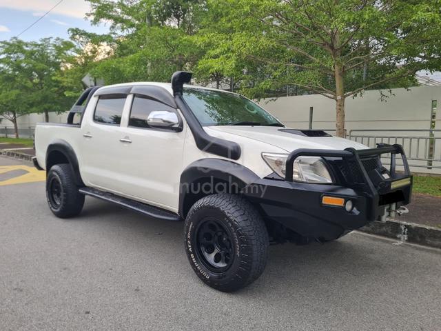 2014 Toyota HILUX 2.5 DOUBLE CAB (A) - 1