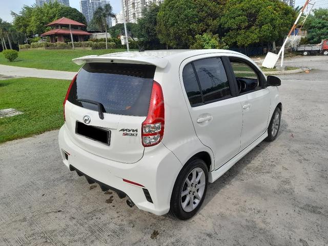 2014 Perodua MYVI 1.5 SE ZHS (A) - 5